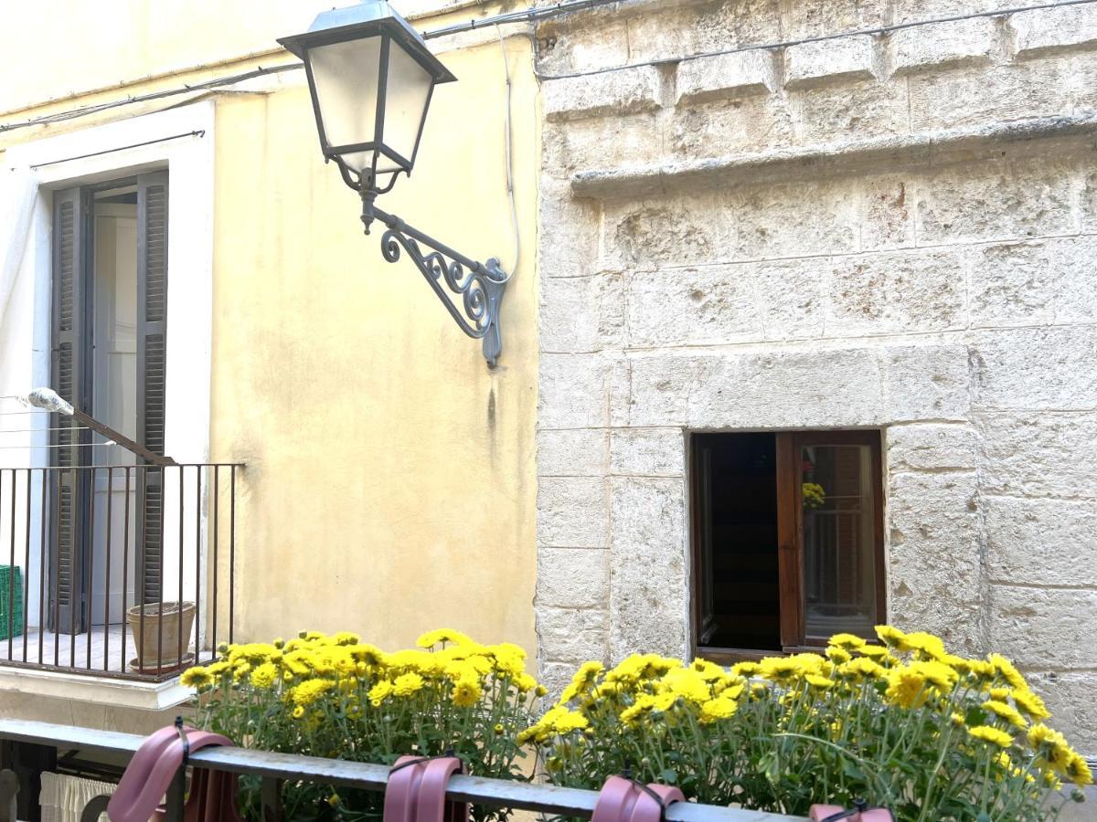 巴里Palazzo Barone,Nel Cuore Del Borgo Antico.公寓 外观 照片
