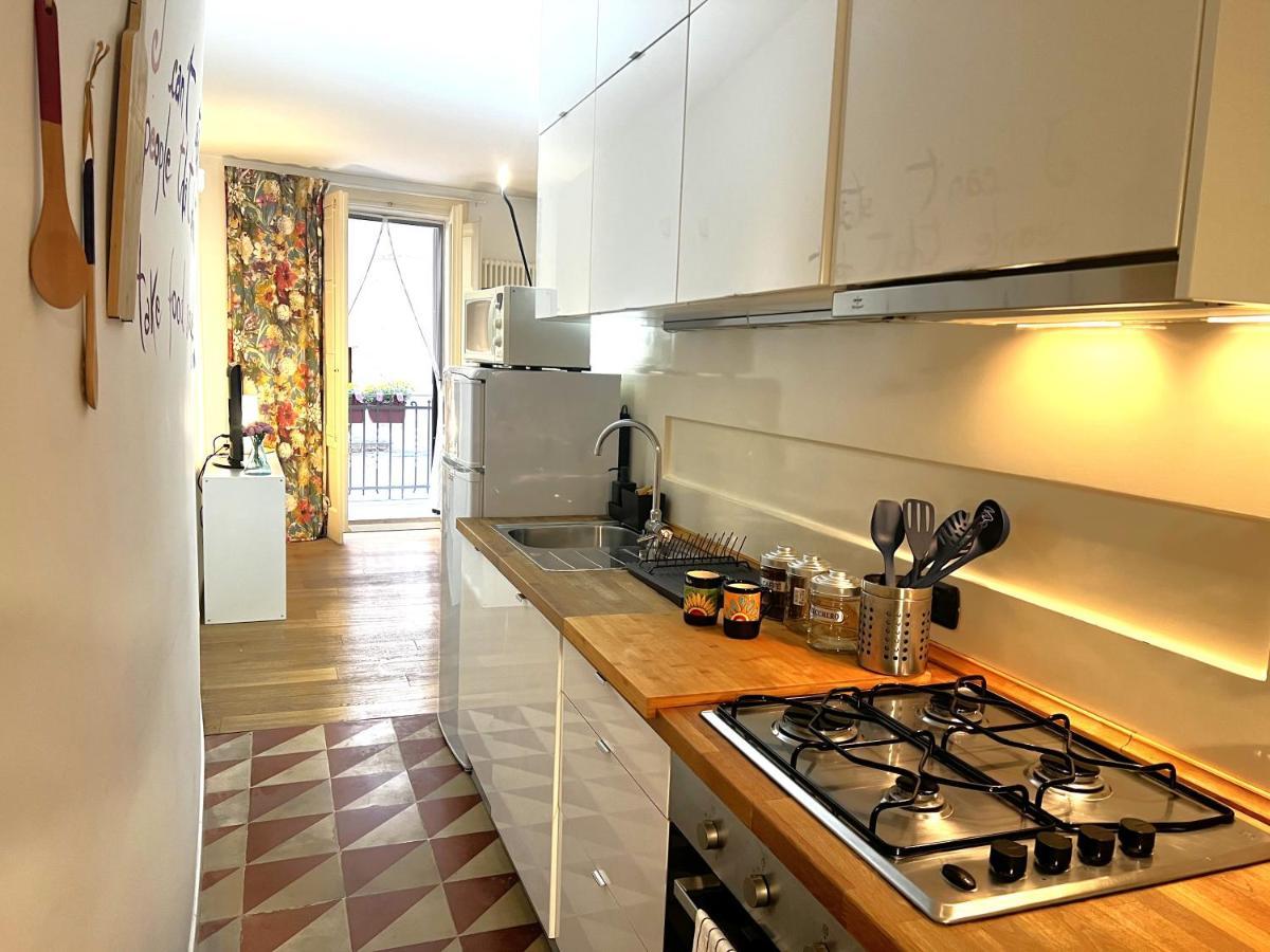 巴里Palazzo Barone,Nel Cuore Del Borgo Antico.公寓 外观 照片