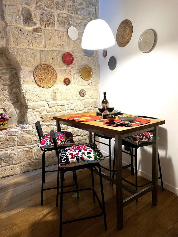 巴里Palazzo Barone,Nel Cuore Del Borgo Antico.公寓 外观 照片