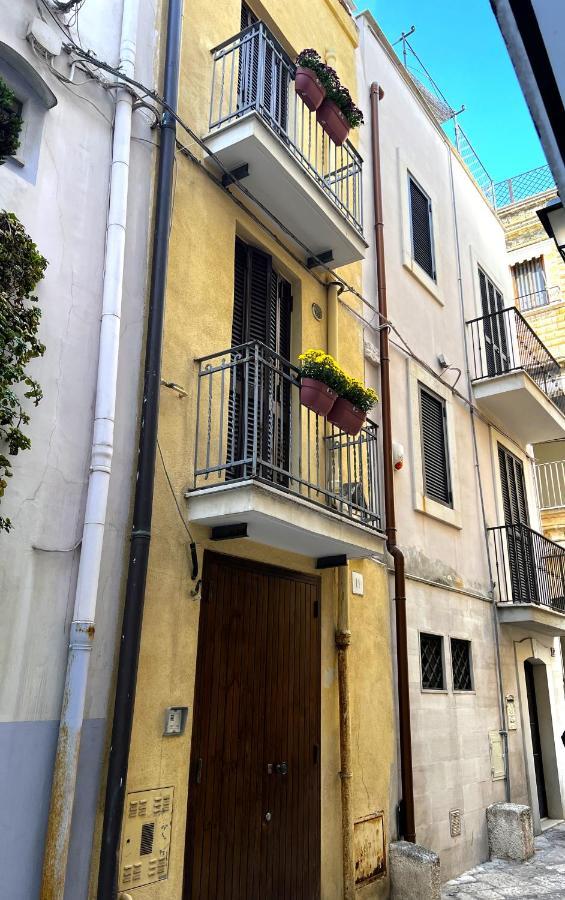 巴里Palazzo Barone,Nel Cuore Del Borgo Antico.公寓 外观 照片